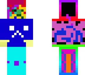 too glitched for you