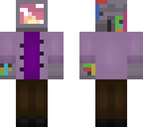 tv guy in a jacket