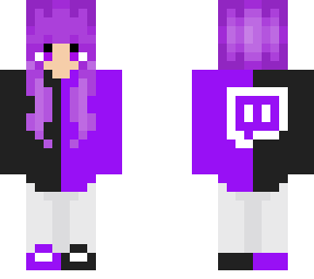 twitch girl