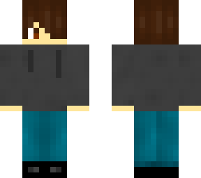 undercover ghoul(remove hair to see eye)