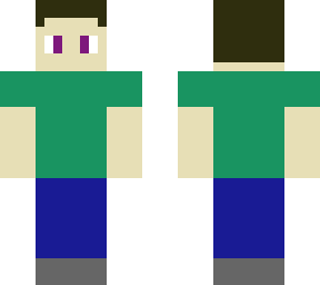 upgraded steve