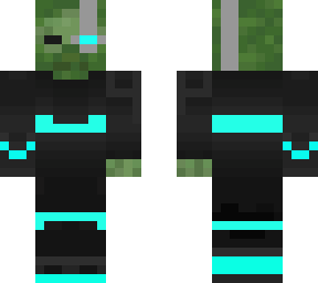 upgraded zombie