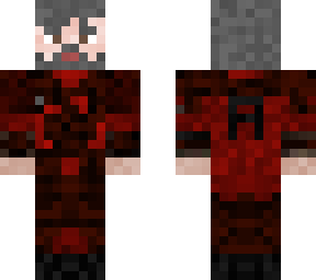 vikingwarrior red