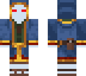 wandering thrawn