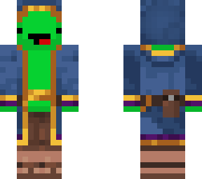 wandering trader edevegie