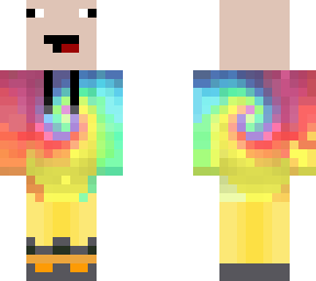 weird cursed derp