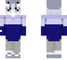 whale hat man