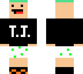 wierd tjohn