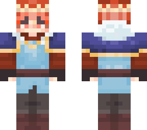winter outfit oc