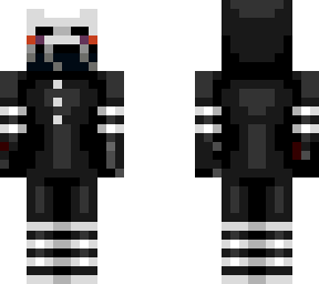 witherd puppet