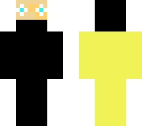yellow ninja