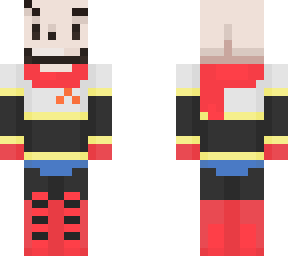 *~ bonetrousle ~* ~fixed~