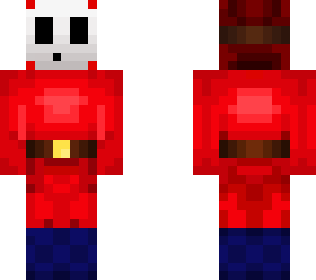 ~ shy guy ~ ( requested ! )
