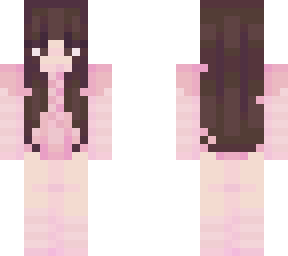 ~ sugar pink // collab with cinnamoonn ~