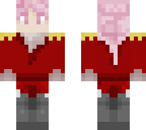 (first skin)