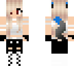 (not mine) remake of ears and and tail