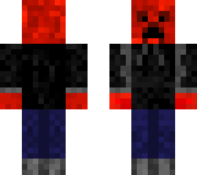 (red) mythical beast