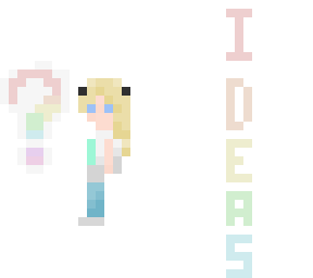 >request/ideas?<
