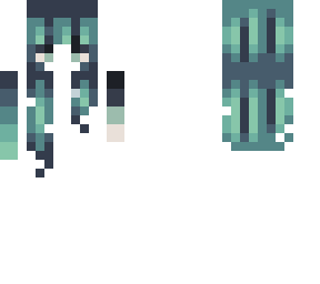 -seafoam- hb