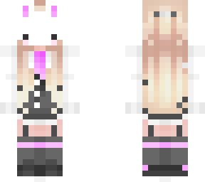 a maid, perhaps?