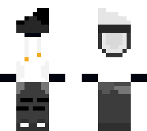 a random dude with white hair :d