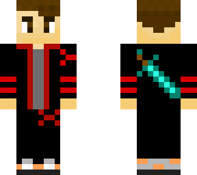 a skin i made