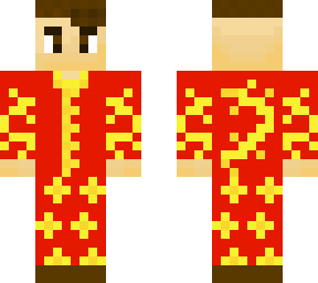 a skin i made about a month ago, chinese new year