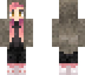 adventure girl with removable hood