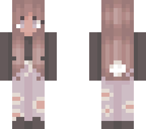 aesthetic bunny girl
