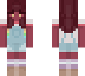alien girl