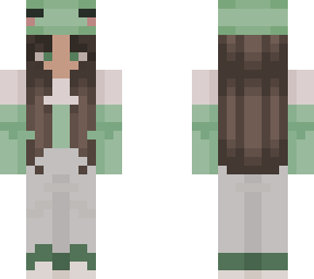 almas frog