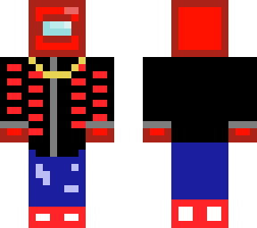 amogus drip