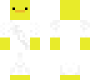 angelic duck