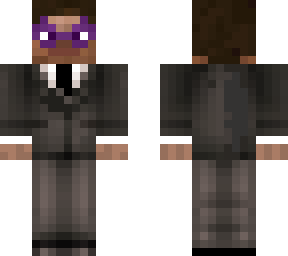 anthony masquerade skin