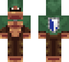 aot monke