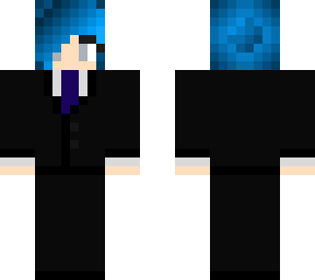 ash mafia suit