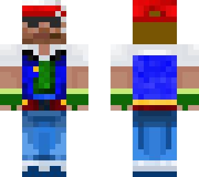 ash sidearms