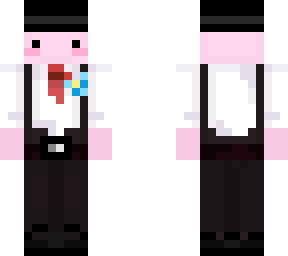 axolotl mafia boss