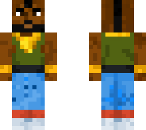 b.a baracus