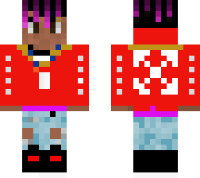 baby pluto / lil uzi vert