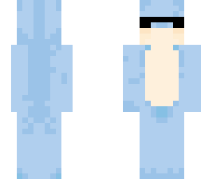 backward skin