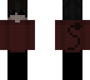 bad demon boy skin