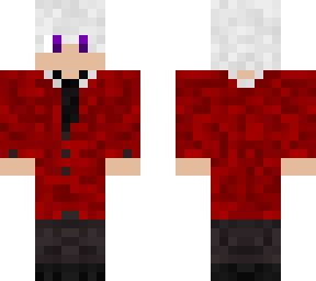 bay in red coat