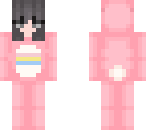 bear pink