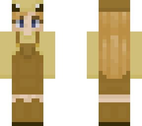 bee girl