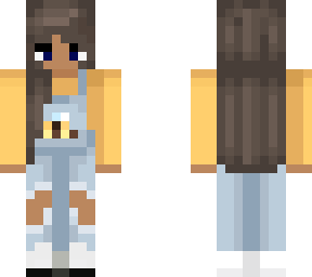 bee girl
