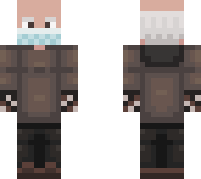 Bernie Sanders Minecraft Skins