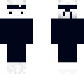 black marshmellow
