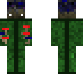 blackmoss with a coat