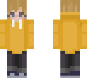 blonde girl